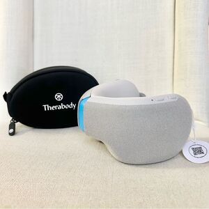 Therabody Wellness Smartgoggles Gray